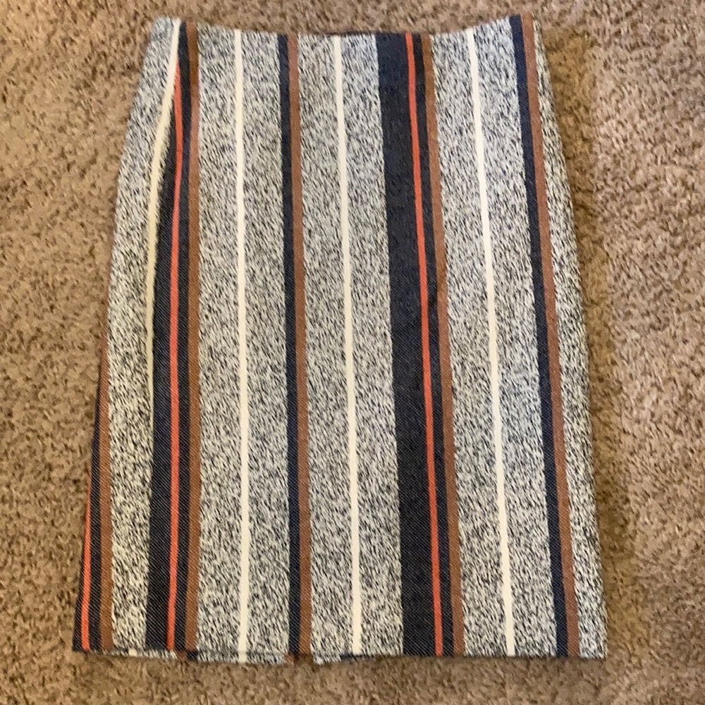 High wasted dress skirt